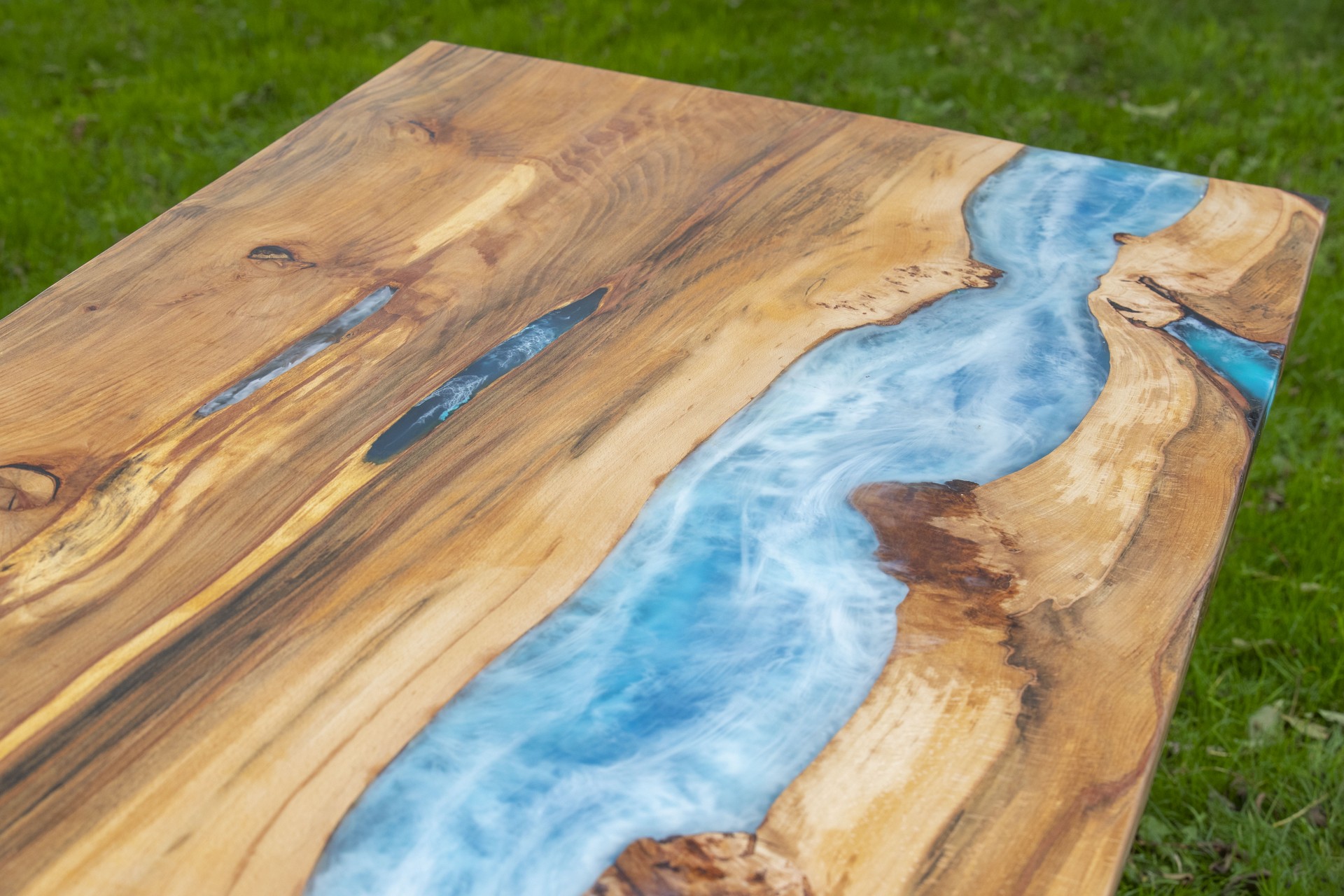 SOLD dining River table